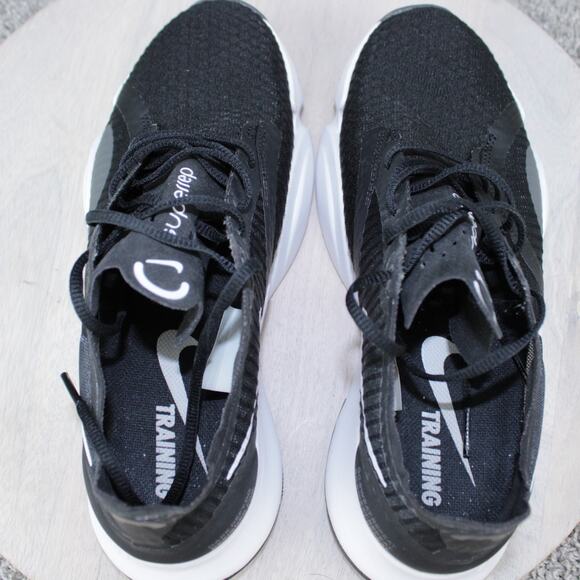 Nike SuperRep Go Women’s Training Shoe Black Size 9 Lightweight Flexible HIIT - Picture 8 of 9